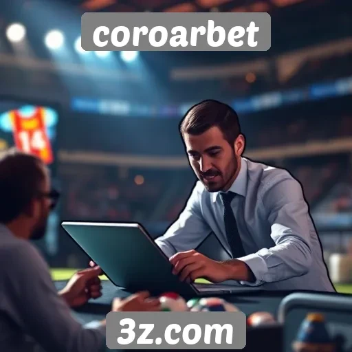 Guia para iniciantes em apostas no Coroarbet