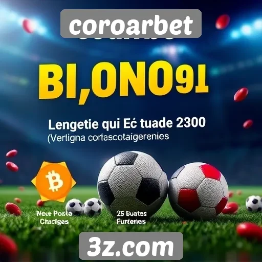 Ofertas de bônus e promoções na coroarbet