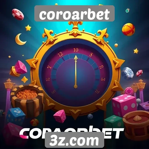 Coroarbet oferece diversidade em jogos de cassino