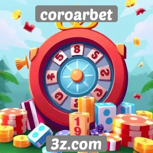 Coroarbet oferece uma ampla gama de jogos de cassino