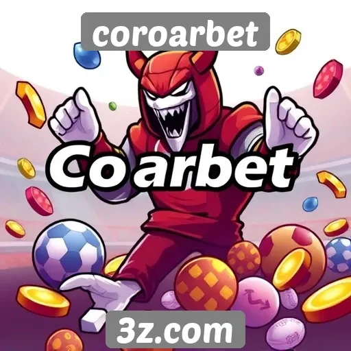 Coroarbet oferece diversidade de jogos online