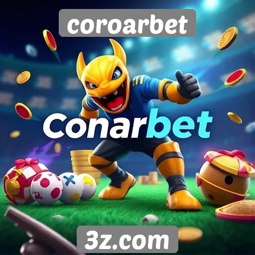Coroarbet oferece diversidade em opções de jogos