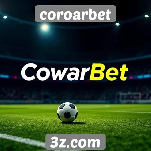 Impacto do Coroarbet no mercado de apostas online