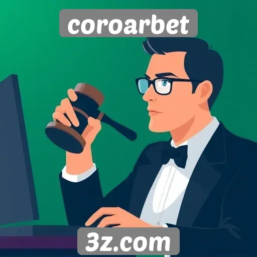 Coroarbet: legalidade e regulamentação em debate