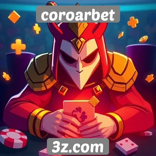 Análise da segurança no site de jogos coroarbet