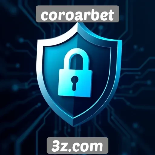Avaliação de segurança do site Coroarbet