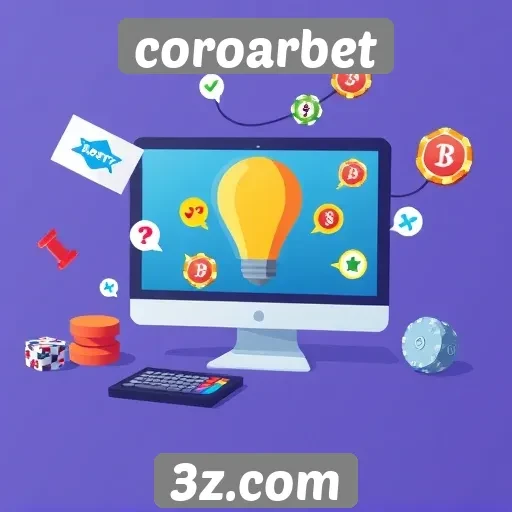 Estratégias de marketing digital da coroarbet