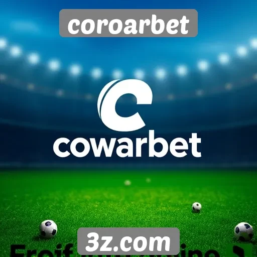 Futuro das apostas online com a chegada do Coroarbet