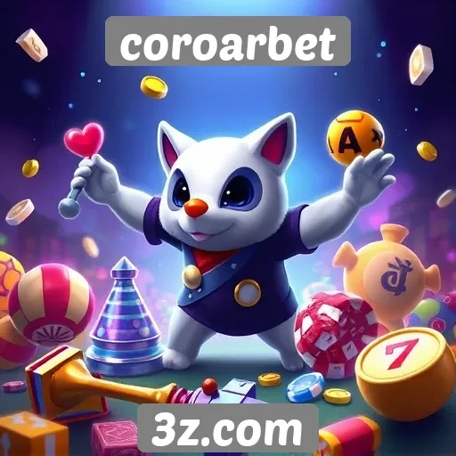 Análise das opções de jogos disponíveis no coroarbet