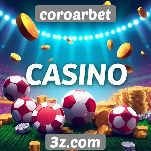 Jogos de cassino ao vivo ganham destaque no coroarbet