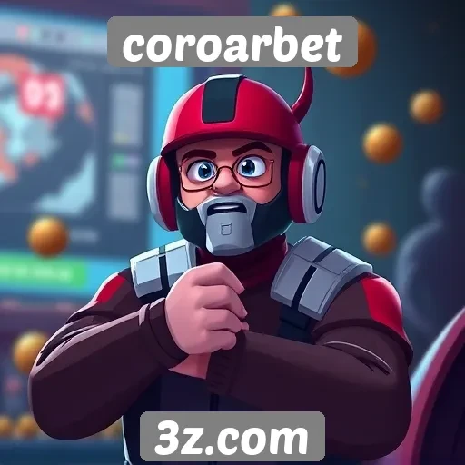 Opinião de jogadores sobre a experiência no Coroarbet