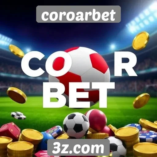 promoções e bônus disponíveis no site coroarbet