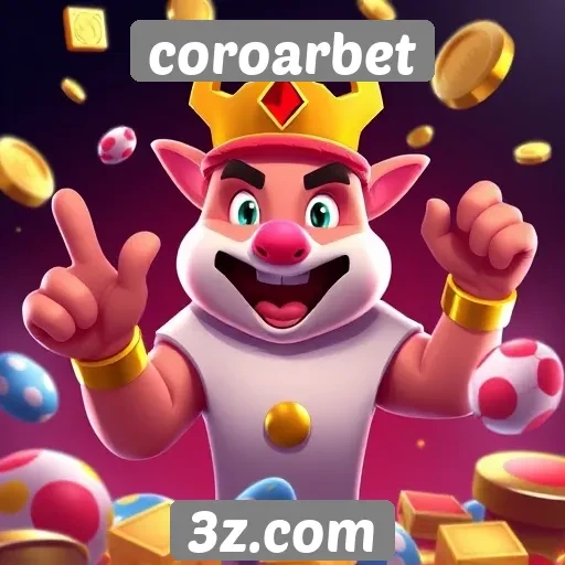 Análise das promoções em jogos no coroarbet