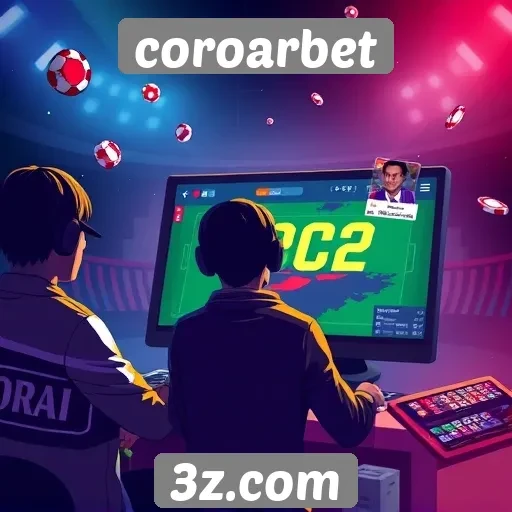 O impacto das regulamentações no coroarbet