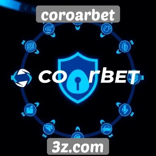 Segurança e privacidade no site de jogos Coroarbet