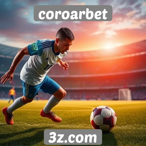 Explorando as opções de apostas esportivas na Coroarbet