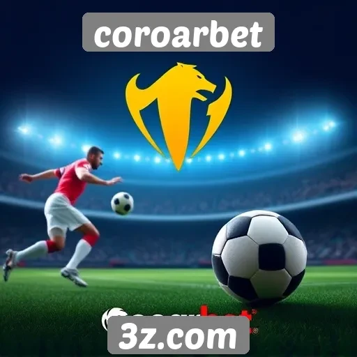 Apuestas esportivas em alta no Coroarbet