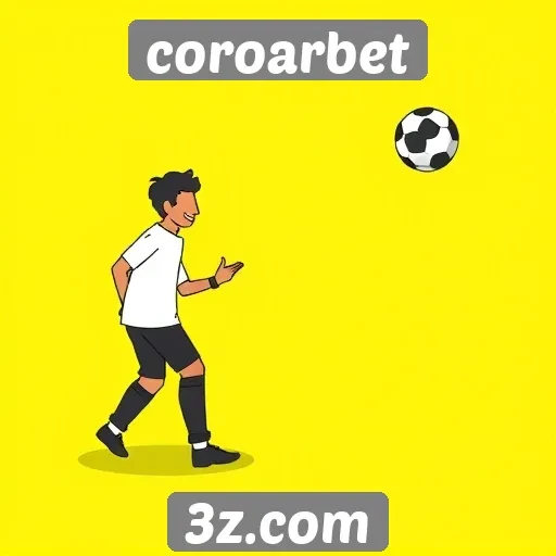 Experiência do usuário na navegação do site coroarbet