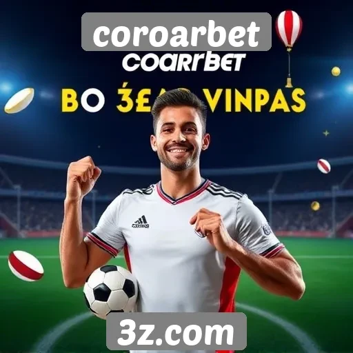 Novo bônus de boas-vindas atrai jogadores para Coroarbet